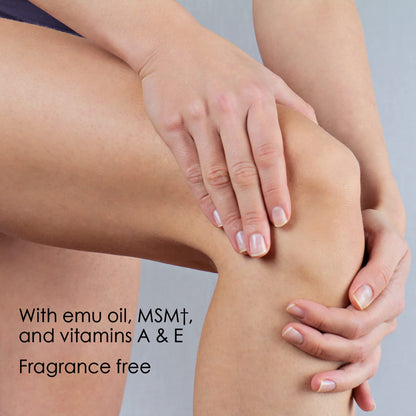 True+Real Emu Oil Gel, 12 oz - dailyvitalstore