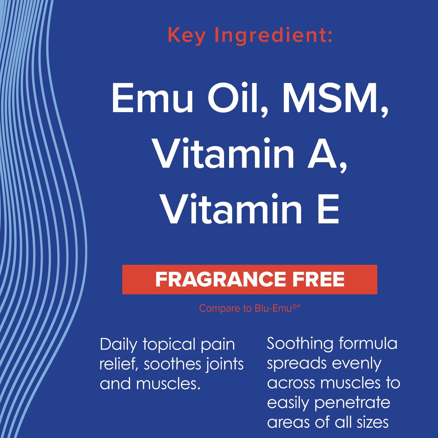 True+Real Emu Oil Gel, 12 oz - dailyvitalstore