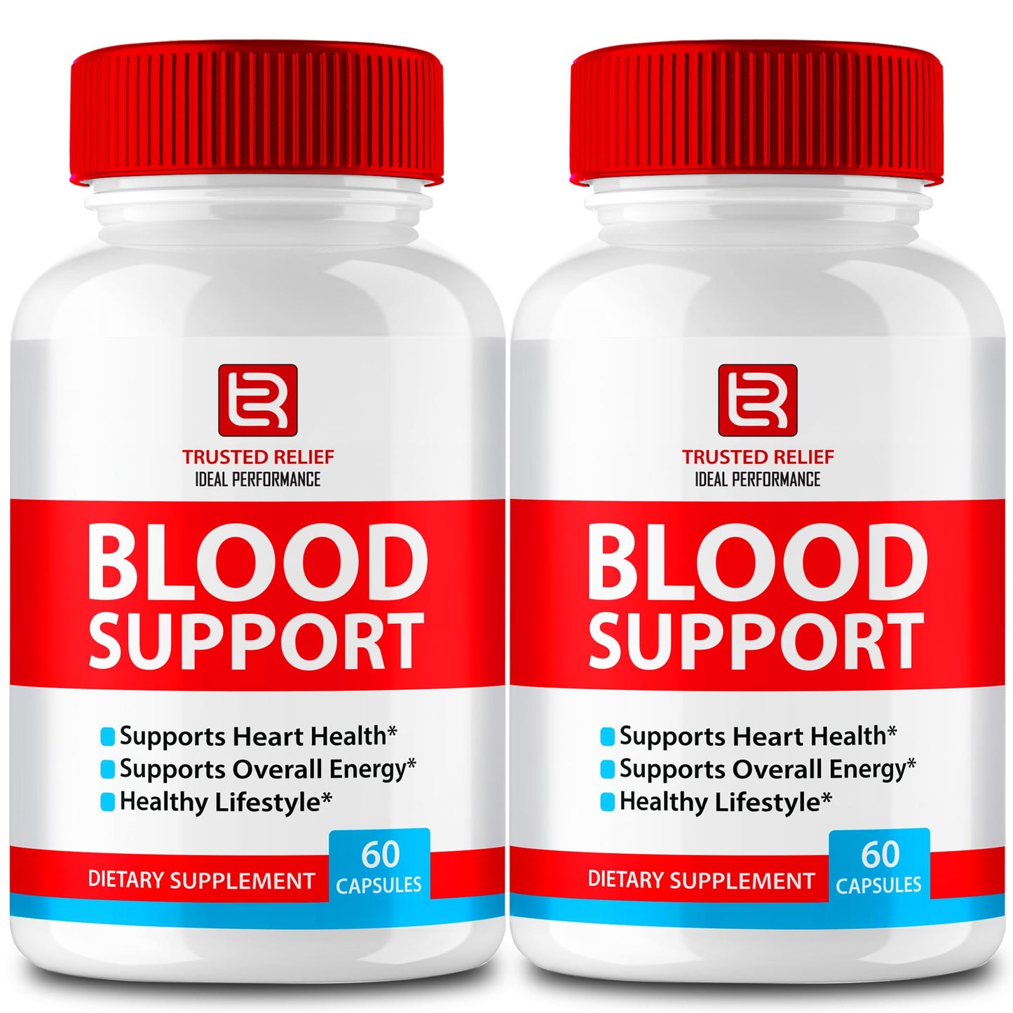 Trusted Relief Capsules, Trusted Relief Support Supplement Pills - Maximum Strength, TrustedRelief Health & Wellness, Trusted Relief All Natural Formula, TrustedRelief Capsules Reviews (2 Pack) - dailyvitalstore