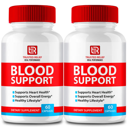 Trusted Relief Capsules, Trusted Relief Support Supplement Pills - Maximum Strength, TrustedRelief Health & Wellness, Trusted Relief All Natural Formula, TrustedRelief Capsules Reviews (2 Pack) - dailyvitalstore