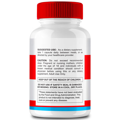 Trusted Relief Capsules, Trusted Relief Support Supplement Pills - Maximum Strength, TrustedRelief Health & Wellness, Trusted Relief All Natural Formula, TrustedRelief Capsules Reviews (2 Pack) - dailyvitalstore