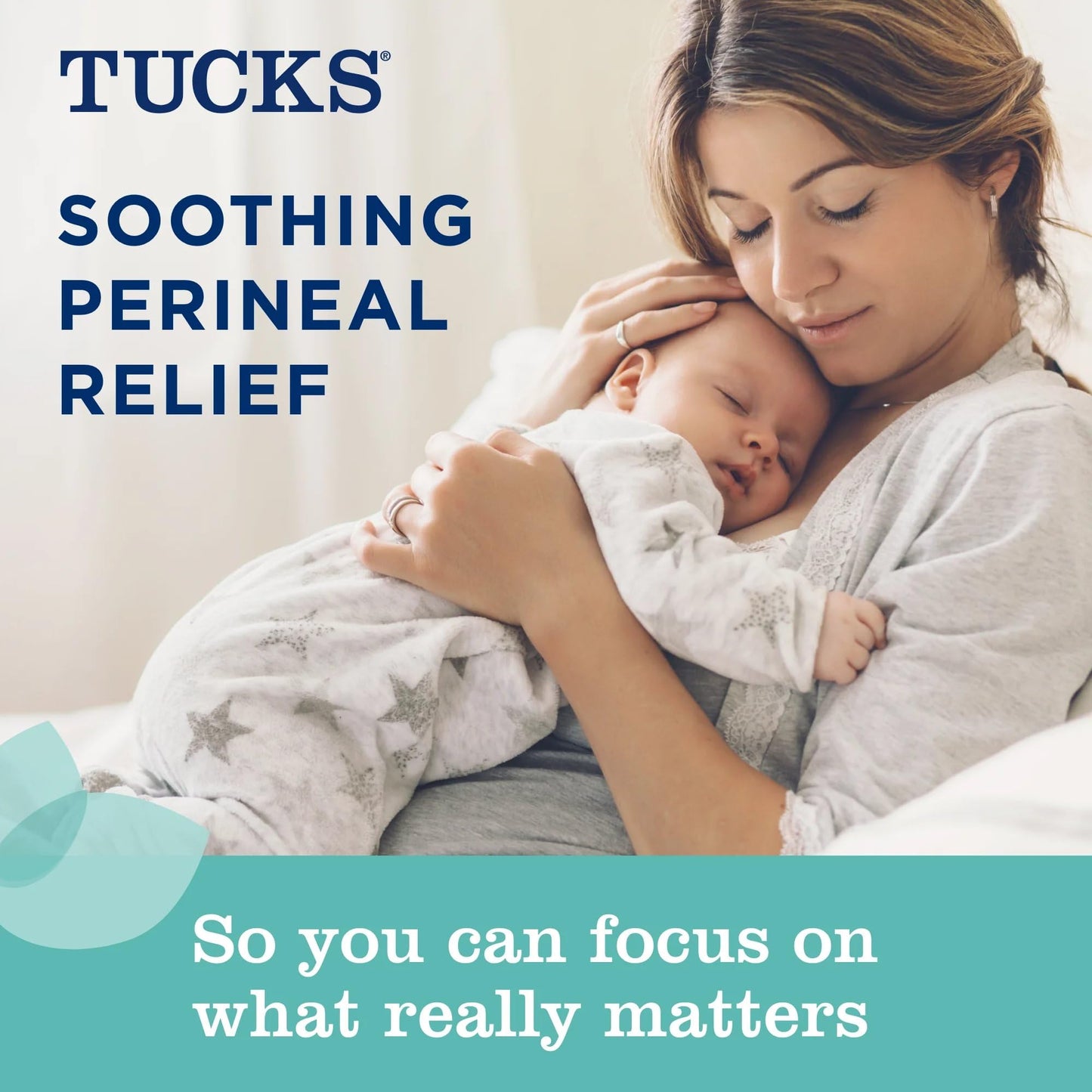 TUCKS Medicated Cooling Pads, 200 Count - Witch Hazel Pads for Sensitive Areas, Cleanse and Protect from Irritation - dailyvitalstore