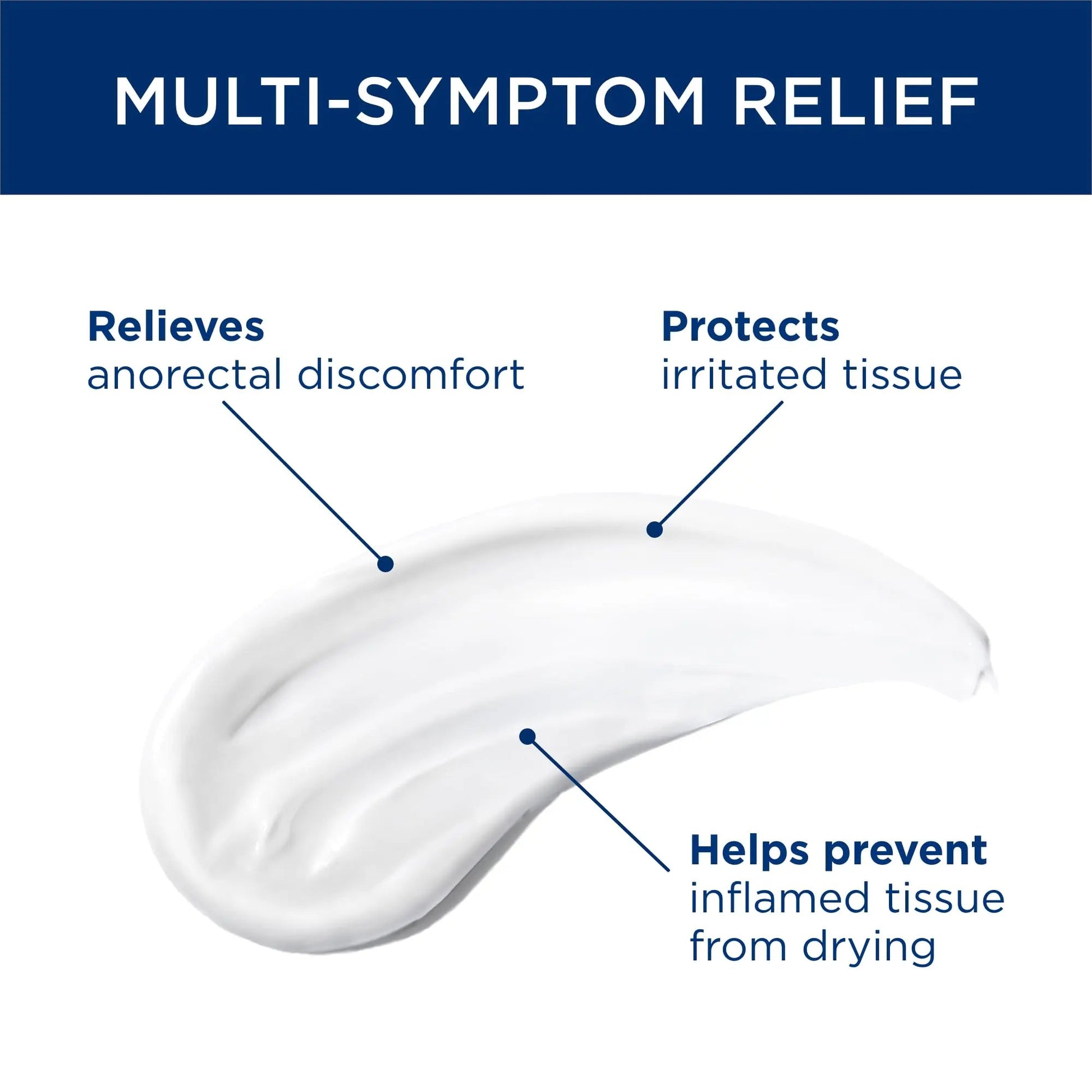 Tucks Triple Relief Hemorrhoidal Cream, Maximum Strength Pain Relief from Burning, Itching and Discomfort, with Witch Hazel, Treatment, Brand Used by Hospitals, 0.9oz. (26g) - dailyvitalstore