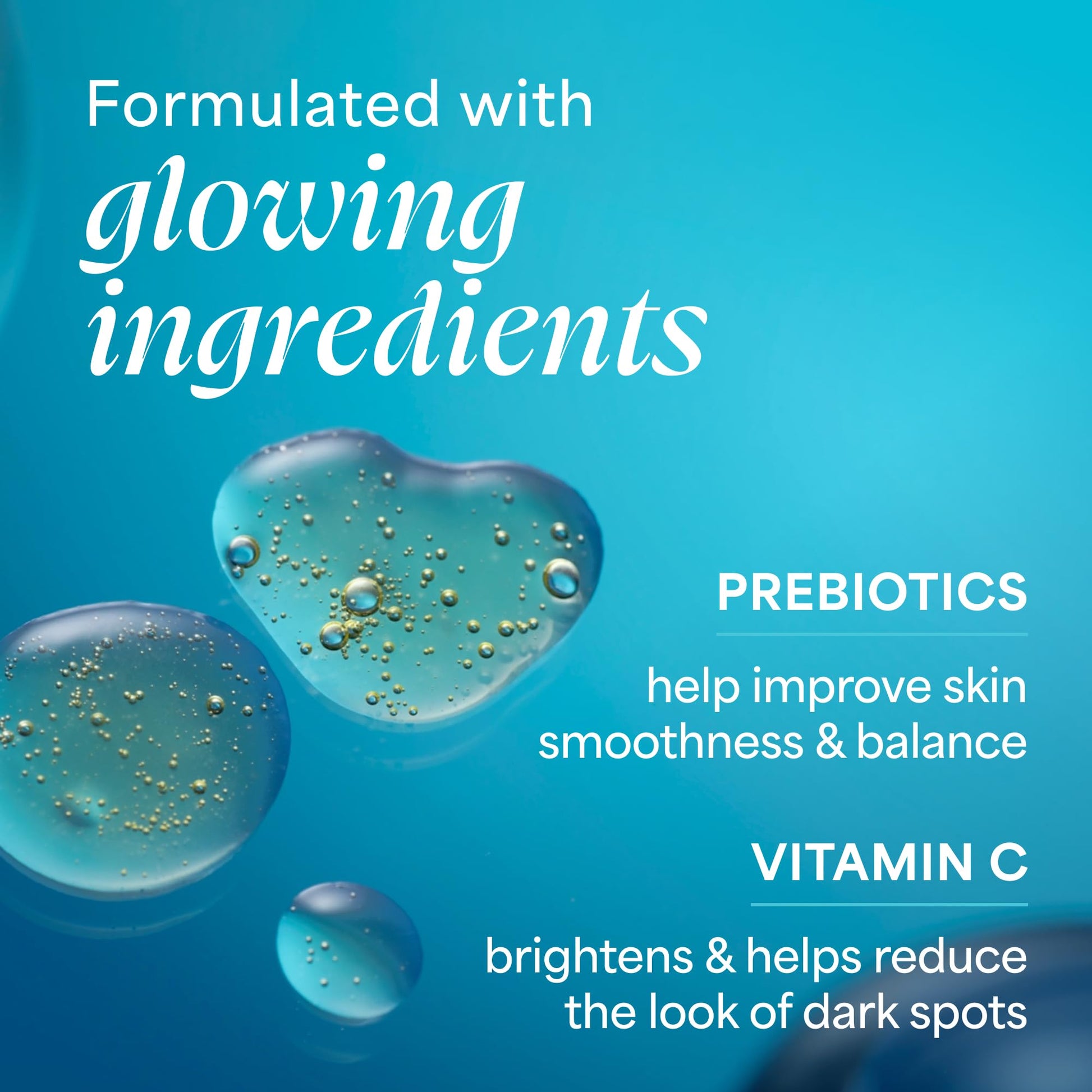 TULA Skin Care Brightening Treatment Drops - Vitamin C Serum, Brightens the Look of Dull Skin & Dark Spots, 1 fl oz. - dailyvitalstore