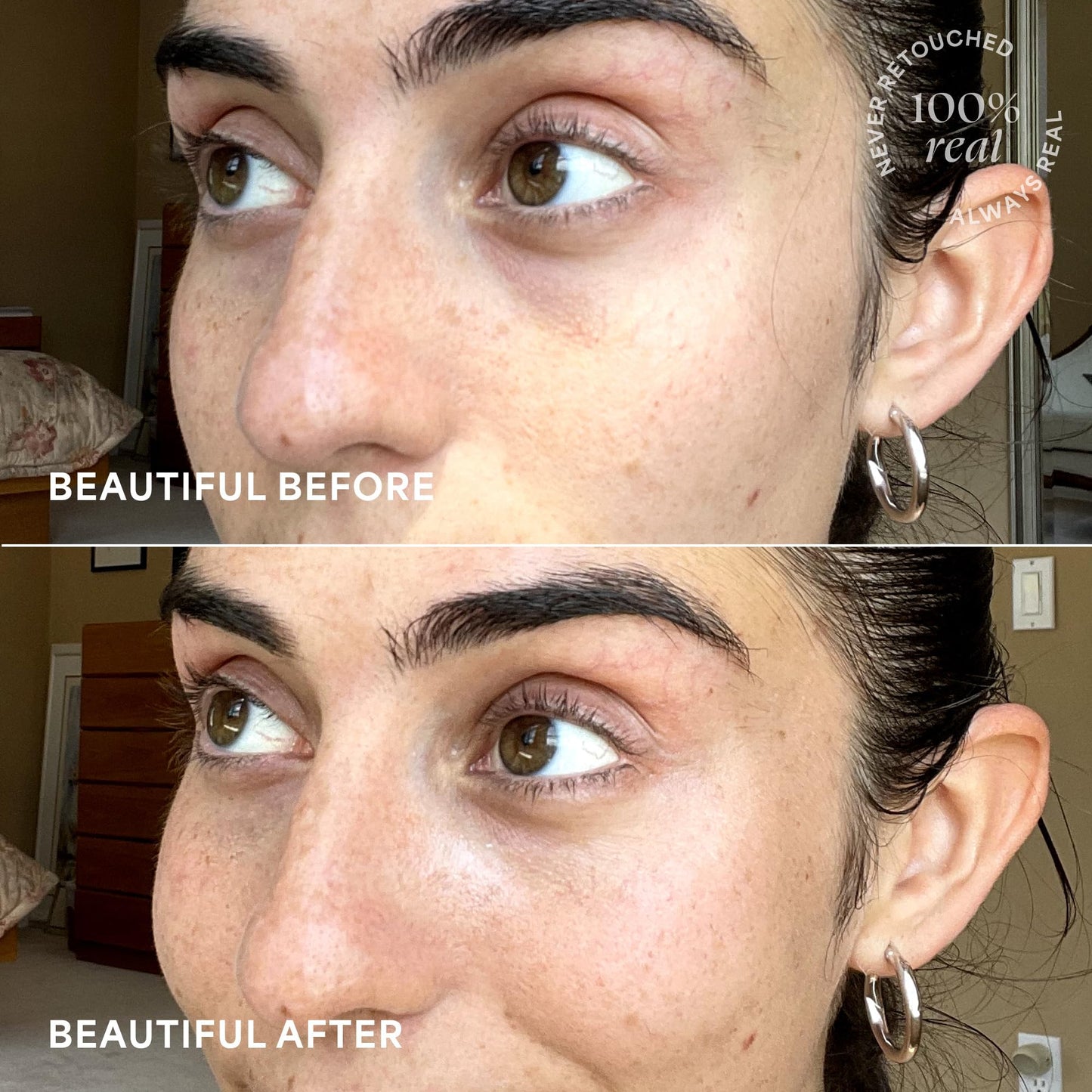 TULA Skin Care Eye Balm Glow & Get It - Dark Circle Treatment, Instantly Hydrate and Brighten Undereye Area, Portable and Perfect to Use On-the-go, 0.35 oz. - dailyvitalstore