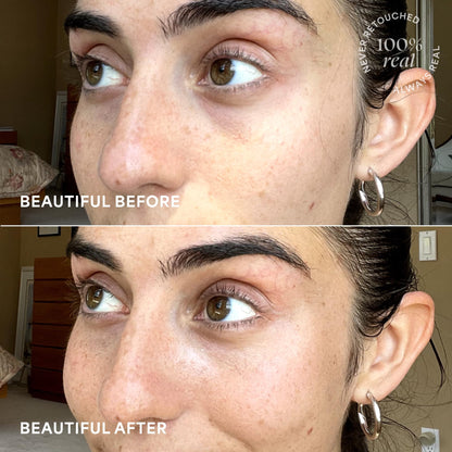 TULA Skin Care Eye Balm Glow & Get It - Dark Circle Treatment, Instantly Hydrate and Brighten Undereye Area, Portable and Perfect to Use On-the-go, 0.35 oz. - dailyvitalstore