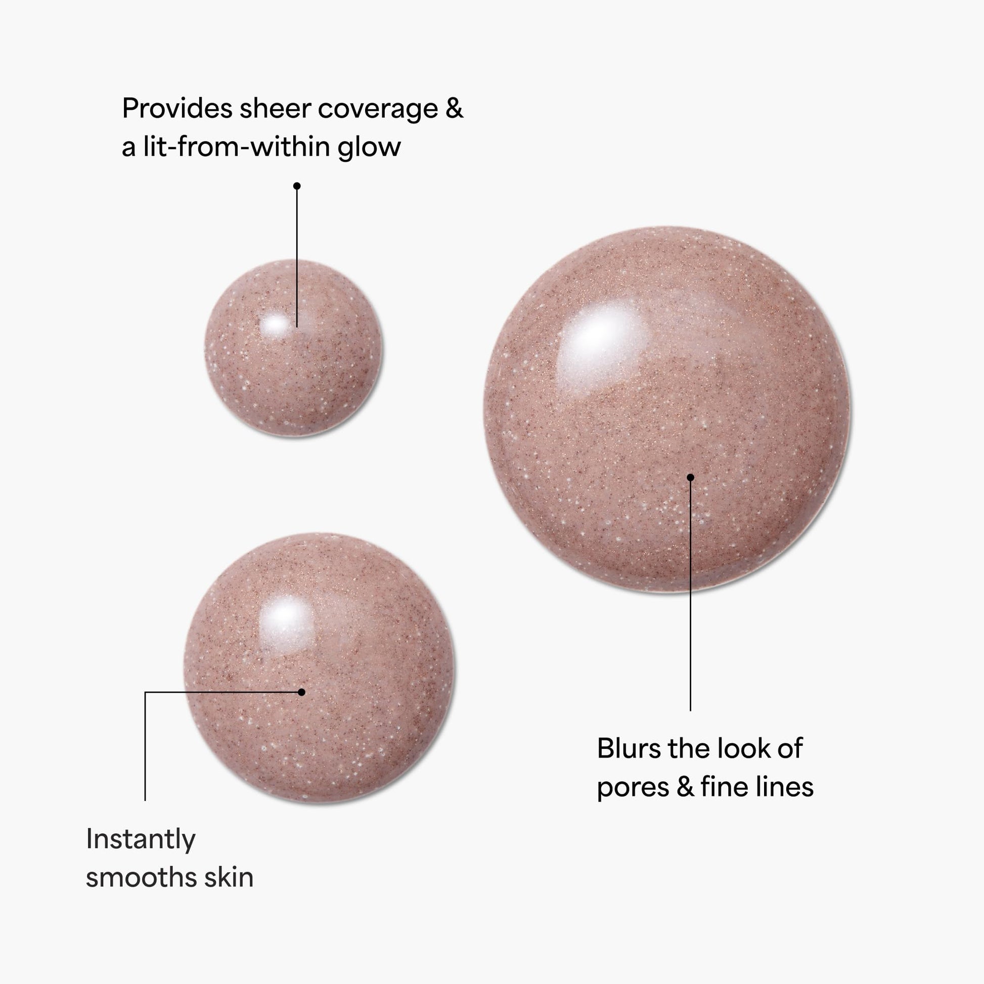 TULA Skin Care Face Filter Blurring and Moisturizing Primer - Cosmos, Evens the Appearance of Skin Tone & Redness, Hydrates & Improves Makeup Wear, 1fl oz - dailyvitalstore