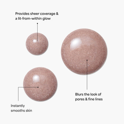 TULA Skin Care Face Filter Blurring and Moisturizing Primer - Cosmos, Evens the Appearance of Skin Tone & Redness, Hydrates & Improves Makeup Wear, 1fl oz - dailyvitalstore