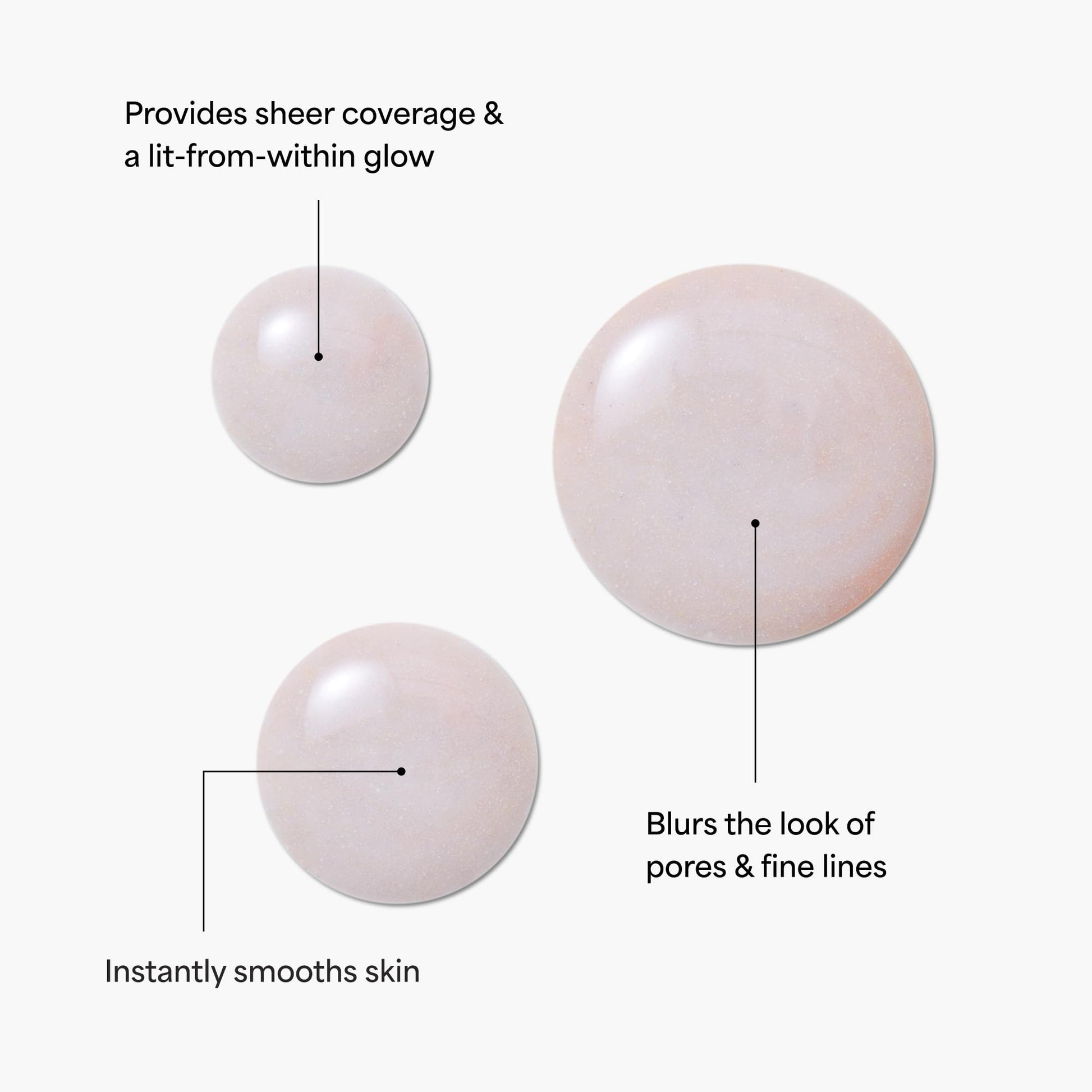TULA Skin Care Face Filter Blurring and Moisturizing Primer - Luna, Evens the Appearance of Skin Tone & Redness, Hydrates & Improves Makeup Wear, 1fl oz - dailyvitalstore