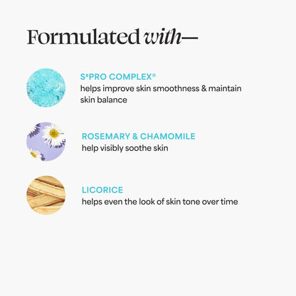 TULA Skin Care Face Filter Blurring and Moisturizing Primer - Luna, Evens the Appearance of Skin Tone & Redness, Hydrates & Improves Makeup Wear, 1fl oz - dailyvitalstore