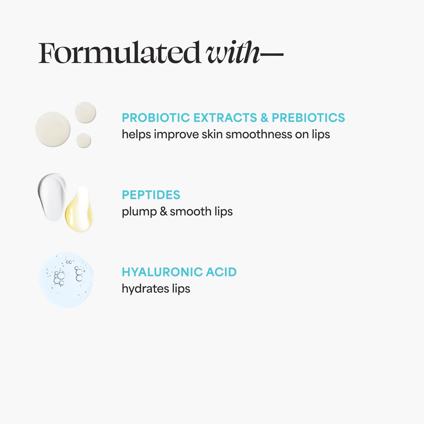 TULA Skin Care Rose Glow + Get It Lip Balm - Hydrating Peptide Lip Treatment with Hyaluronic Acid & Vitamin E, 0.28 oz., Rosy Tint - dailyvitalstore