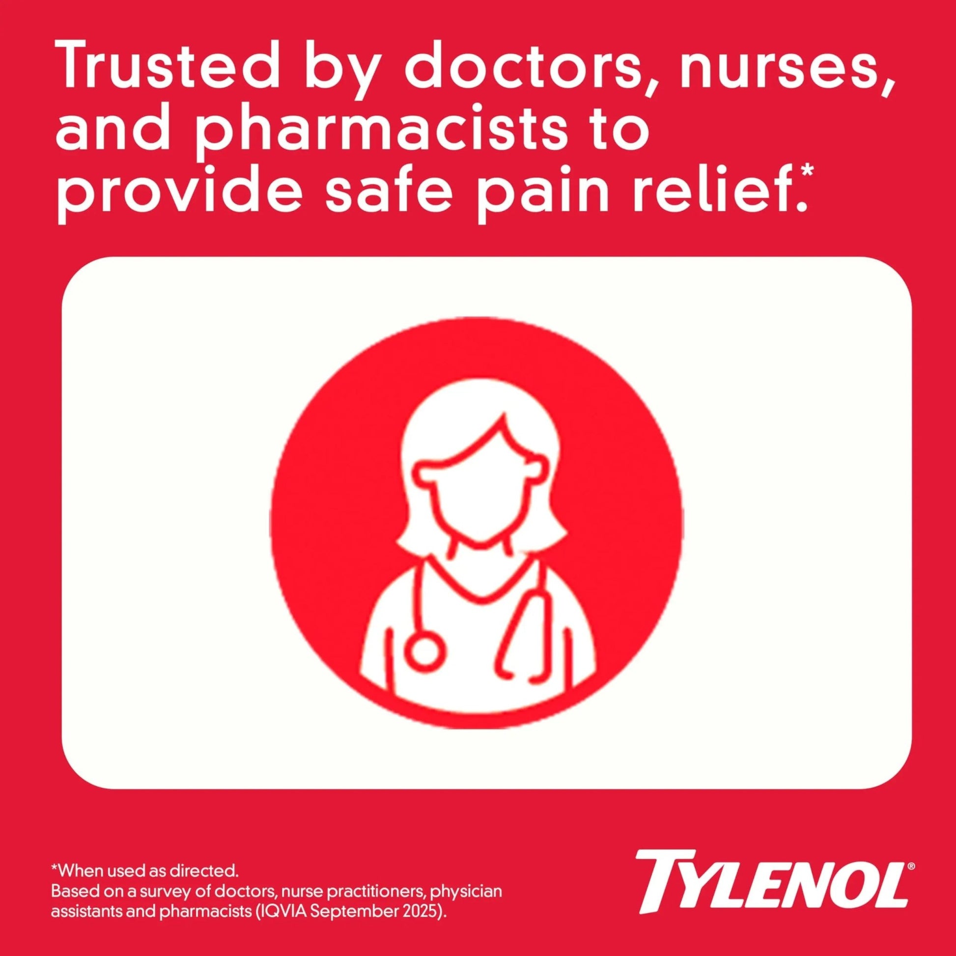Tylenol 8 Hour Acetaminophen 650 mg Extended Release Caplets, Fast Acting Bi-Layer Design, Quick & Long Lasting Pain Relief for Muscle, Joint, Back & Arthritis Aches, Fever Reducer, 100 Count - dailyvitalstore