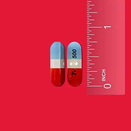 Tylenol Extra Strength Acetaminophen Rapid Release Gels, Fast, Strong Pain Relief, Fever Reducer Medicine, 500 mg Gelcaps with Laser‑Drilled Holes for Fast Release, Value Size, 225 Count - dailyvitalstore