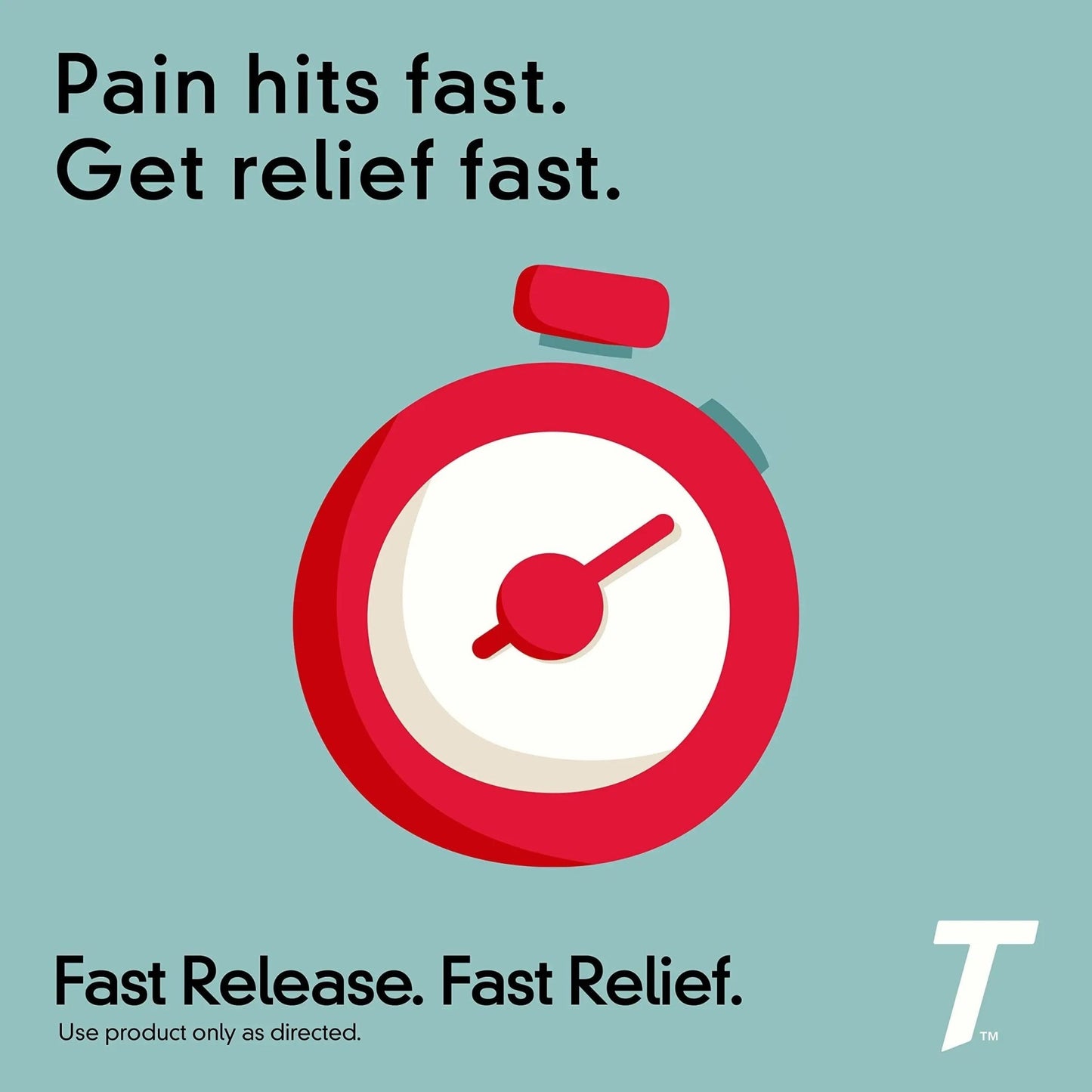 Tylenol Extra Strength Acetaminophen Rapid Release Gels, Fast, Strong Pain Relief, Fever Reducer Medicine, 500 mg Gelcaps with Laser‑Drilled Holes for Fast Release, Value Size, 225 Count - dailyvitalstore