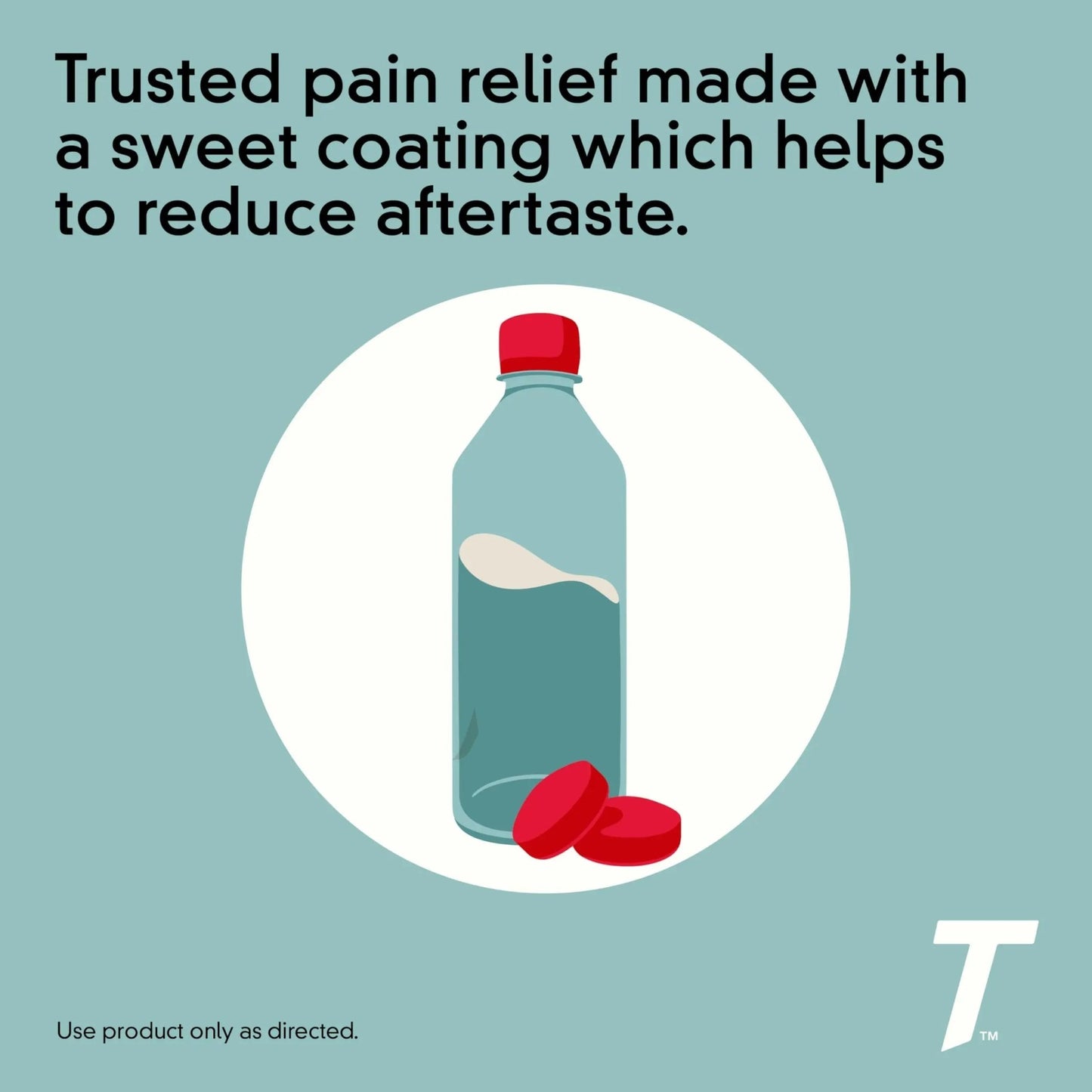 Tylenol Extra Strength Pain Reliever & Fever Reducer, Round Coated Tablets, 500 mg Acetaminophen Pain Relief Pills for Headache, Toothache & Minor Arthritis Pain, 24 ct - dailyvitalstore