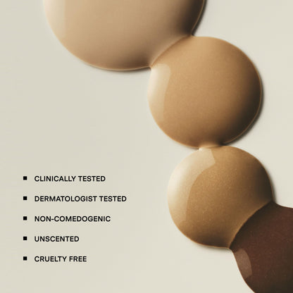 U Beauty The Super Tinted Hydrator Hyaluronic Acid Moisturizing Cream - Mega-Dose Skin Hydrator for Supple, Smooth, and Softer-Looking Skin For Up To 48 Hours - Shade 4-1.0 oz - dailyvitalstore