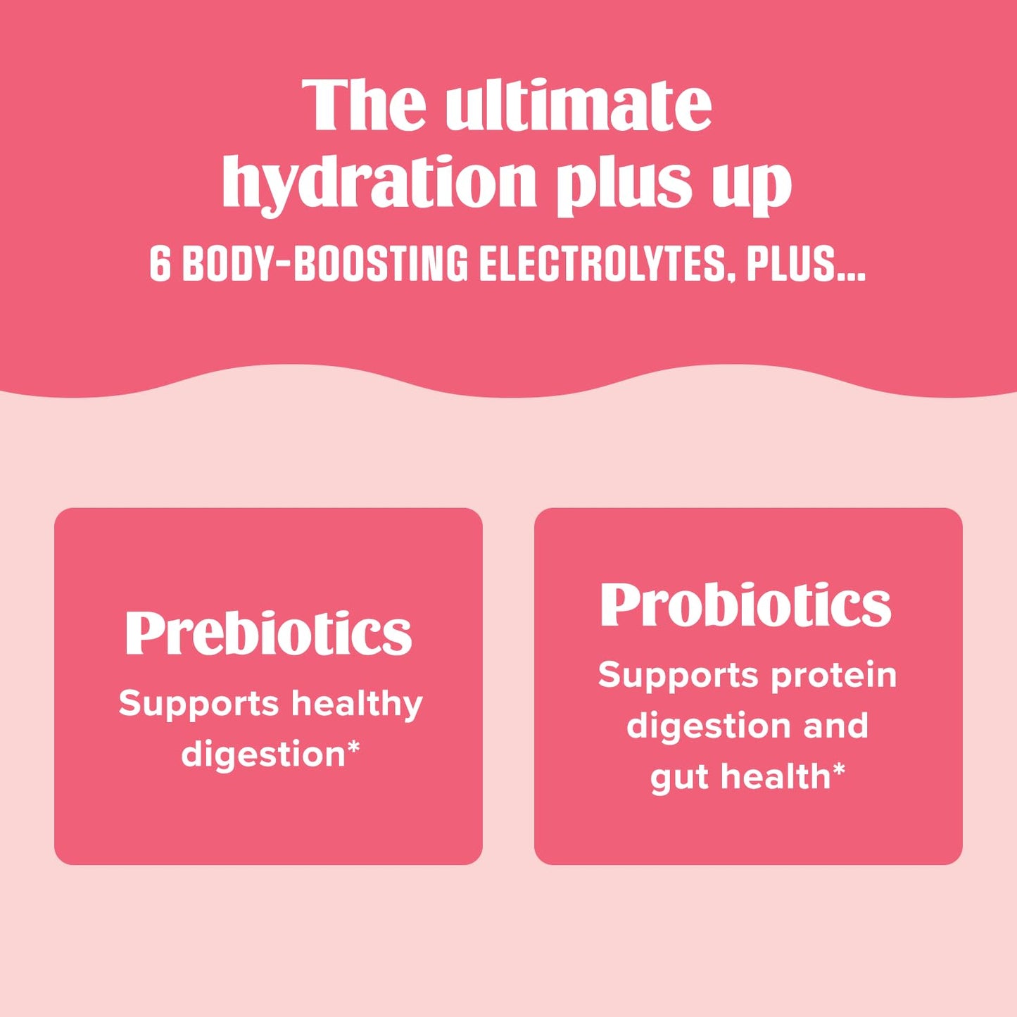 Ultima Replenisher Gut Health Supplement and Electrolytes Powder - Raspberry Lemonade, 14 Stickpacks - dailyvitalstore