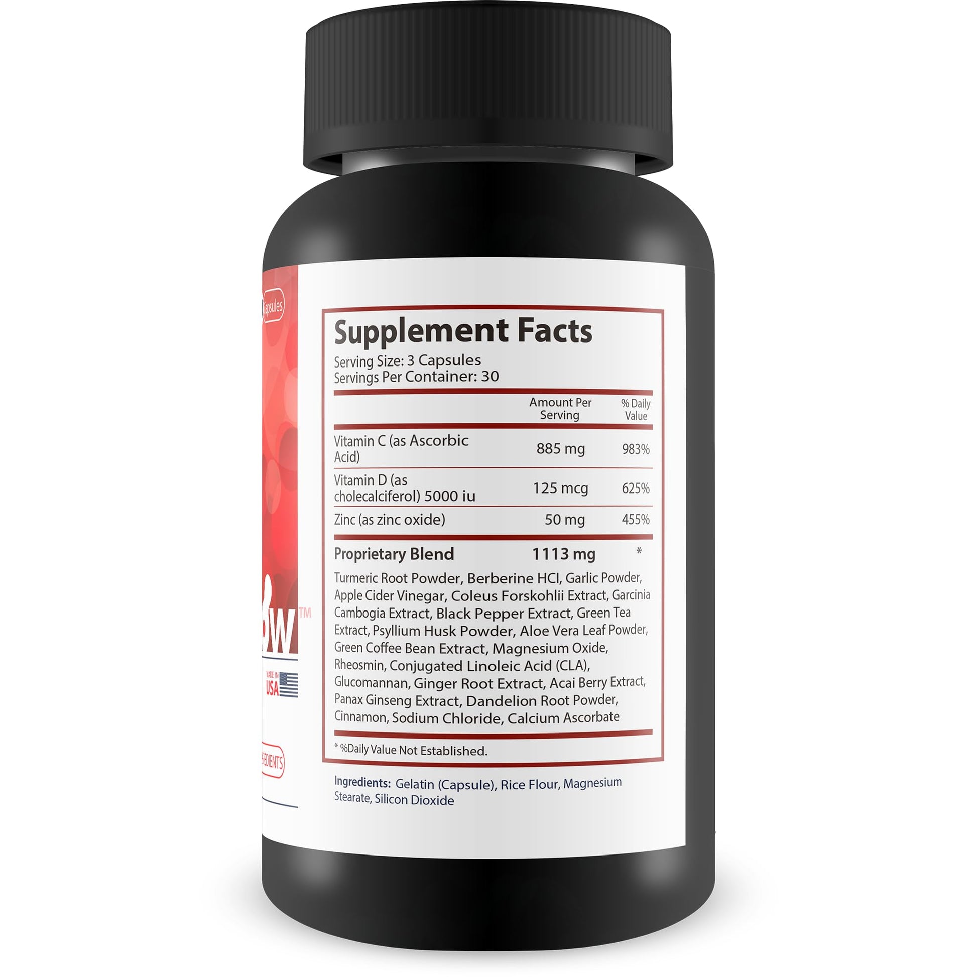 Ultra Gluco Flow - Improved Formula - Our Best Blood Cleanse Detox Cleanse Blood Support Pills - Blood Health Blood Circulation Pills Detox Cleanse Blood Gluco Bio Sweet Relief Glycogen Support - dailyvitalstore