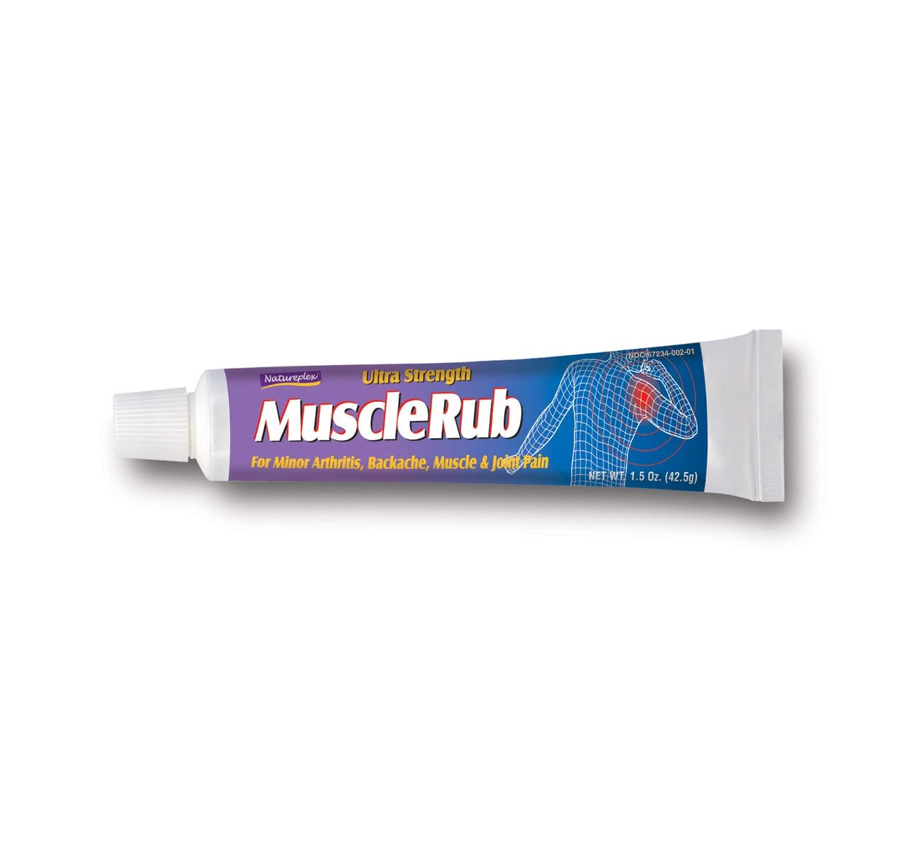 Ultra Strength Muscle Rub 24 Pack - dailyvitalstore