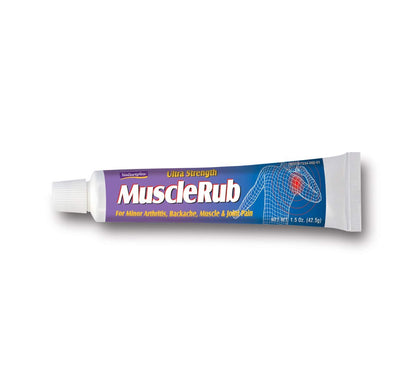 Ultra Strength Muscle Rub 24 Pack - dailyvitalstore