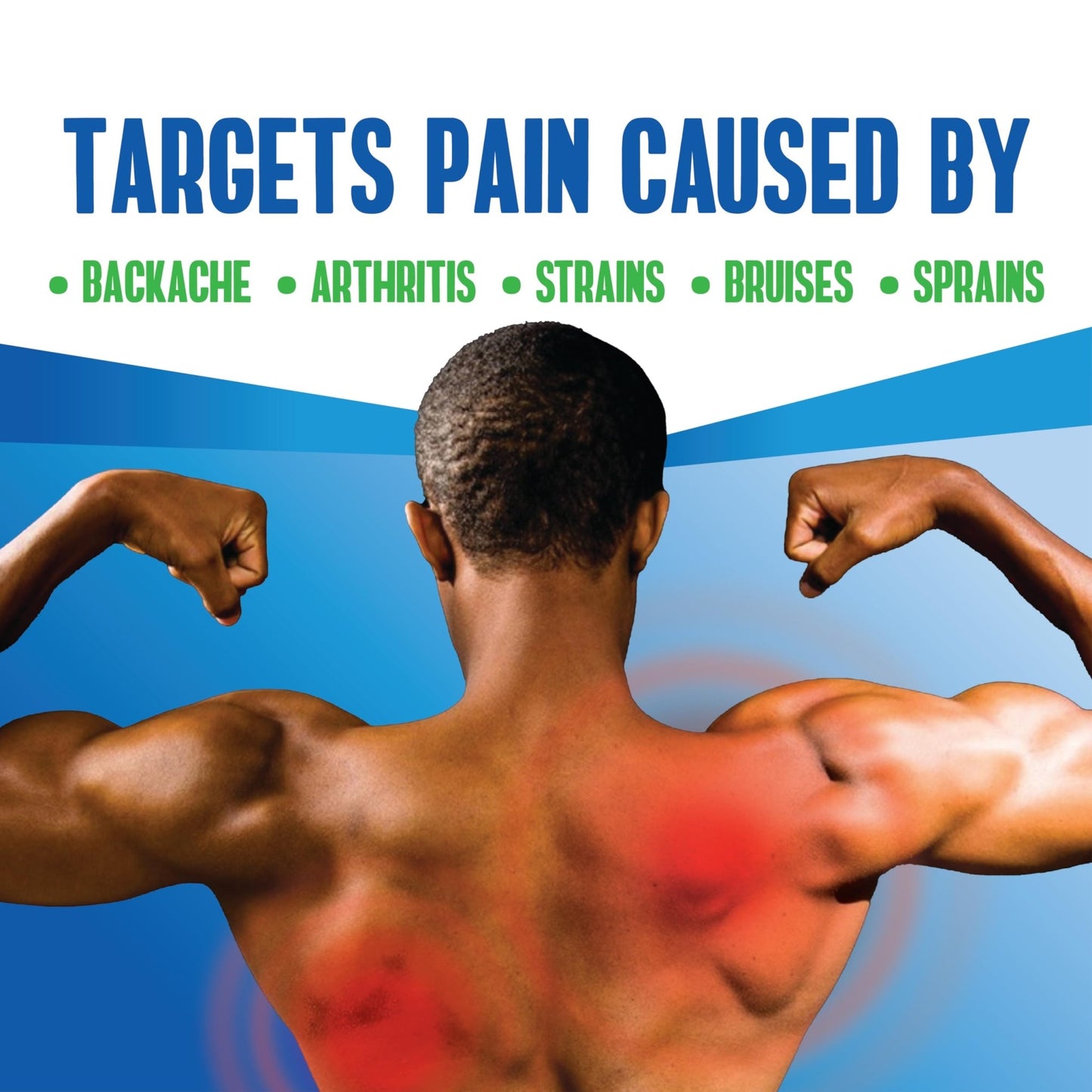 Ultra Strength Muscle Rub 4 Pack - dailyvitalstore