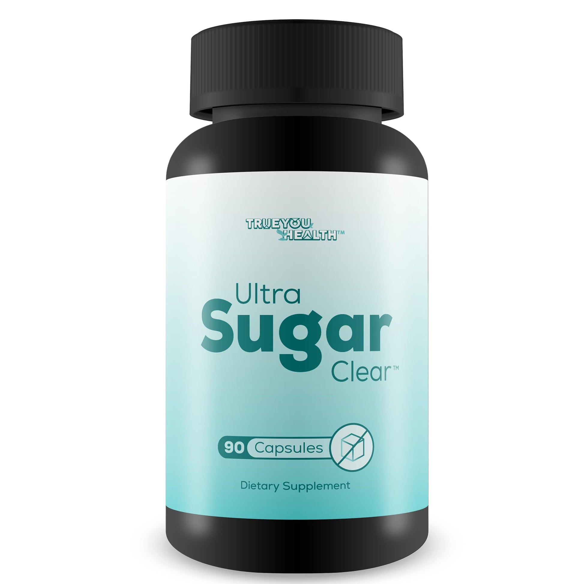 Ultra Sugar Clear - Our Best Blood Cleanse Detox Supplement - Bloodflow Support Supplement - Healthy Circulation Support Supplement - Sugar Balance Supplement - Sugar Health Blood Cleansing Formula - dailyvitalstore