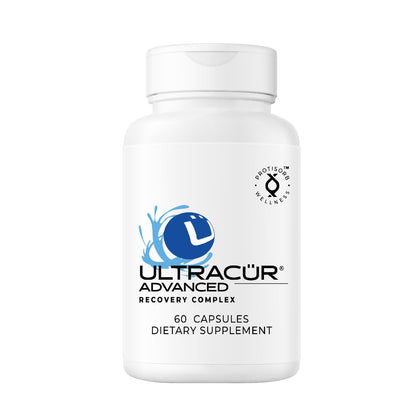 UltraCur Advanced Joint Support Supplement with High Absorption Curcumin - Extra Strength Protisorb Liquid Protein Scaffold - Supports Mobility & Flexibility with Devils Claw & Boswellia - 60 Capsules - dailyvitalstore