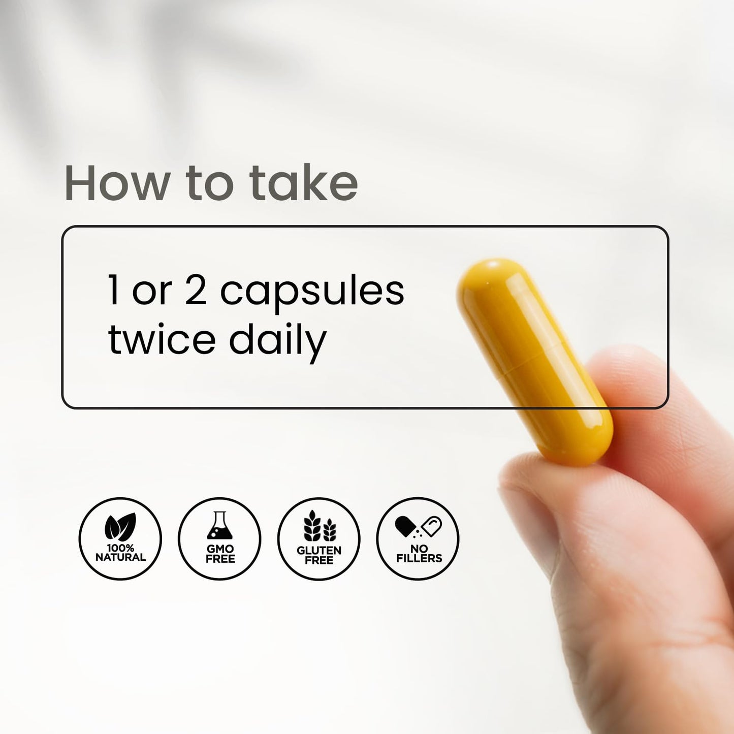 UltraCur Curcumin Complex Supplement - Ultra Bioavailable High Absorption Turmeric Curcumin Supplement for Joint, Muscle & Brain Support - Patented Protisorb for Premium Absorption – 120 Capsules - dailyvitalstore
