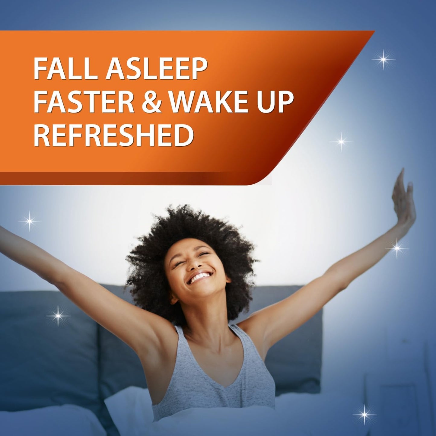 Unisom SleepTabs, Nighttime Sleep-aid, Doxylamine Succinate, 48 Tablets - dailyvitalstore