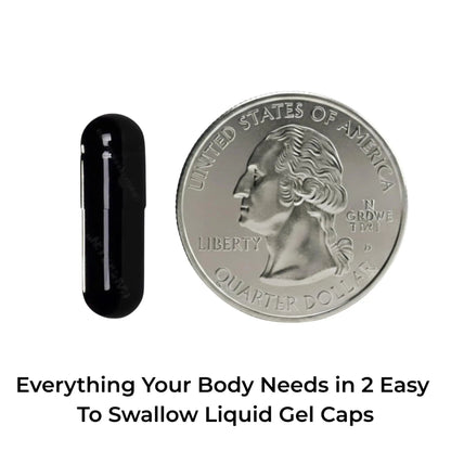 Universal Body Labs Bariatric Liquid Force Vitamin 2-Pack - dailyvitalstore