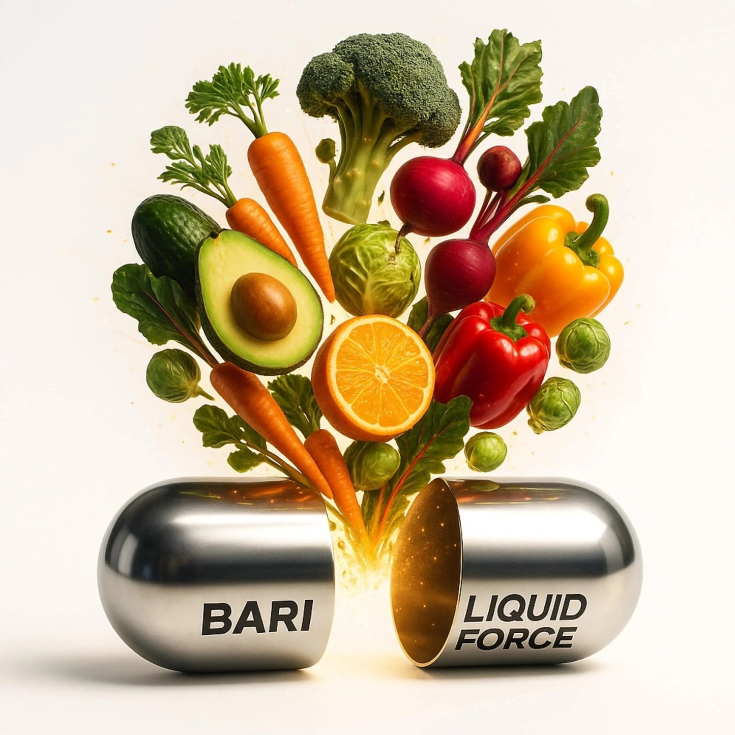 Universal Body Labs Bariatric Liquid Force Vitamin 2-Pack - dailyvitalstore