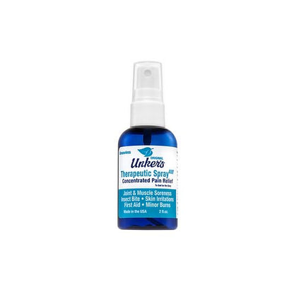 Unker's Therapeutic Concentrated Spray (2oz) - dailyvitalstore