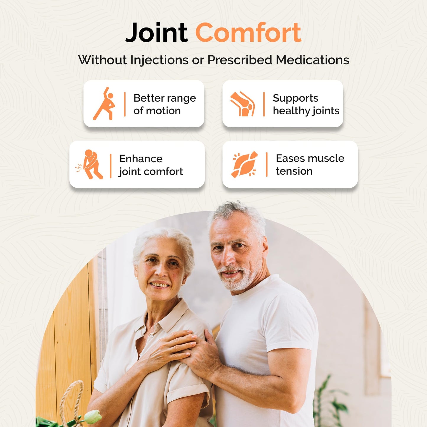 UpWellness Golden Revive + Joint Support Supplement Featuring Turmeric with Black Pepper, Quercetin, and Magnesium- Turmeric Boswellia Supplement - 6 Active Ingredients - 60 Capsules, 5 Pack - dailyvitalstore