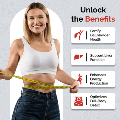 UpWellness Ultra Liver Supplement for Liver Support and Gallbladder Support - Powered by TMG, NAC Milk Thistle, and More - dailyvitalstore