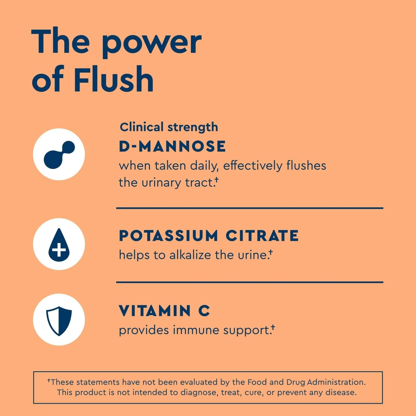 Uqora Flush (Pink Lemonade, 10 Packets) & Defend (60 Capsules) Bundle - Support Urinary Tract* with D-Mannose, Vitamin C & More - Support Bladder Health & Cleanse Biofilm* with D-Mannose & More - dailyvitalstore