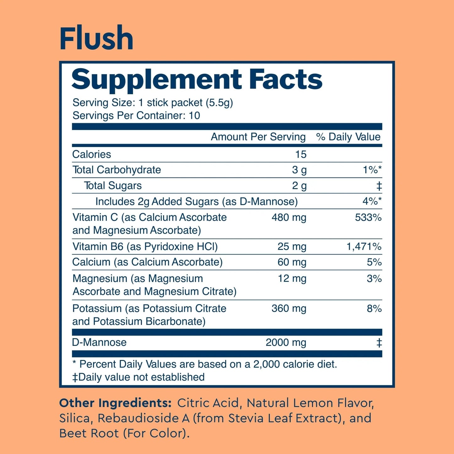 Uqora Flush (Pink Lemonade, 10 Packets) & Defend (60 Capsules) Bundle - Support Urinary Tract* with D-Mannose, Vitamin C & More - Support Bladder Health & Cleanse Biofilm* with D-Mannose & More - dailyvitalstore
