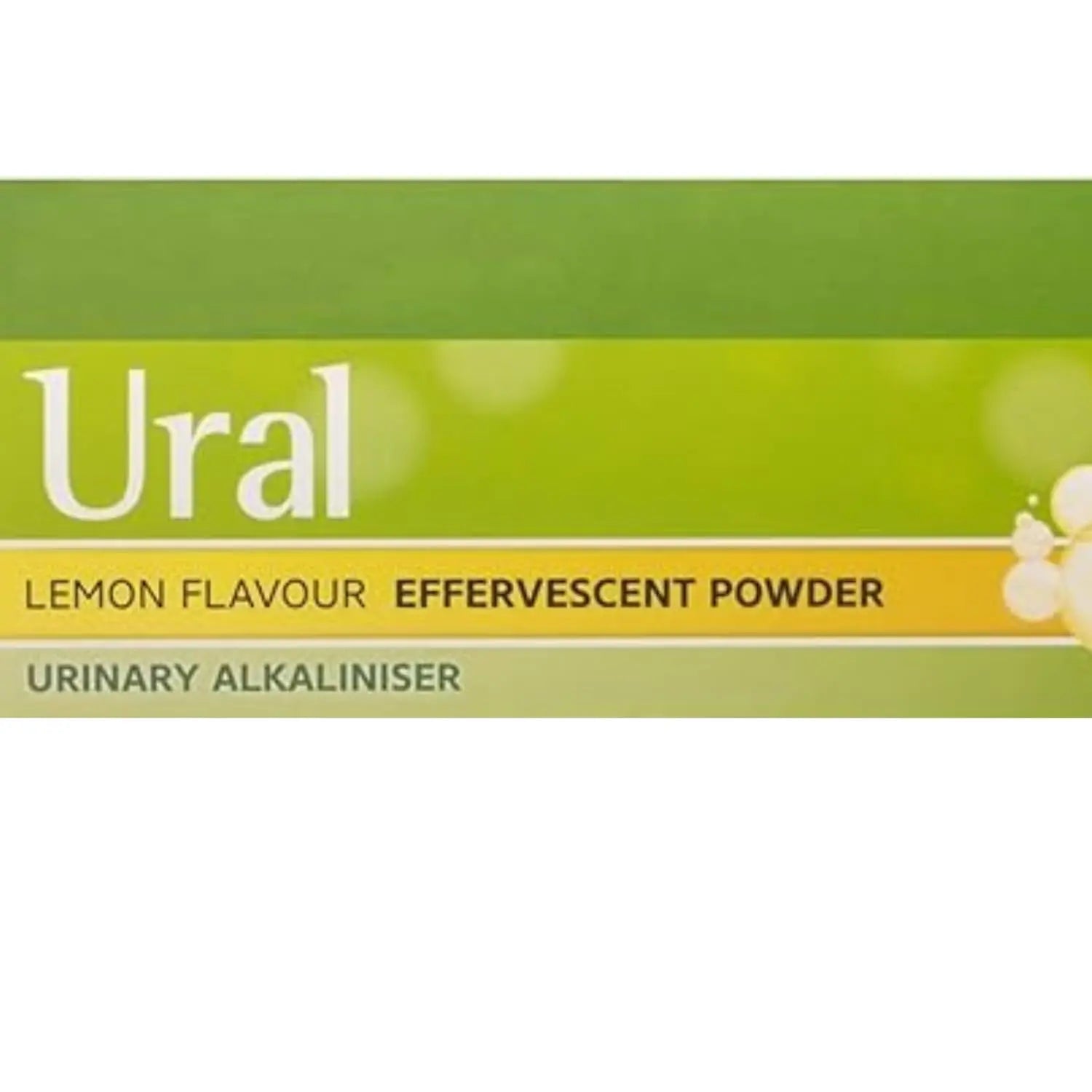 Ural Effervescent Powder 4G * 28 Sachets Urinary Alkalinizer Cystitis Relief - dailyvitalstore