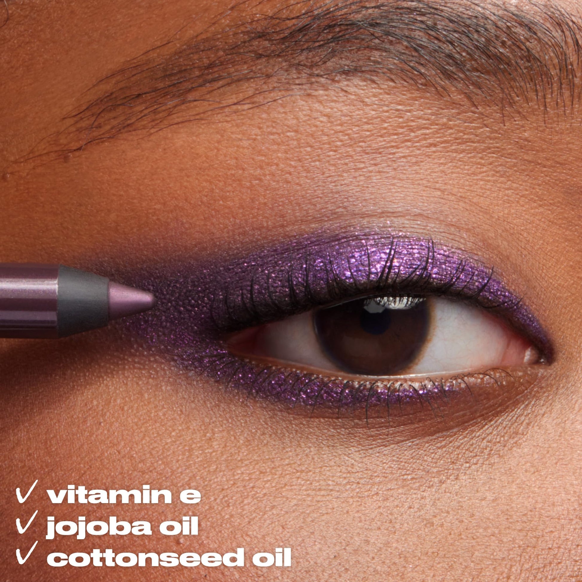 URBAN DECAY 24/7 Glide-On Waterproof Eyeliner Pencil - Smudge-Proof, Long-Lasting, Transfer-Proof, Up to 16HR Wear, Smooth No-Tug Formula, Perversion (Matte Blackest Black) - 0.04 oz - dailyvitalstore