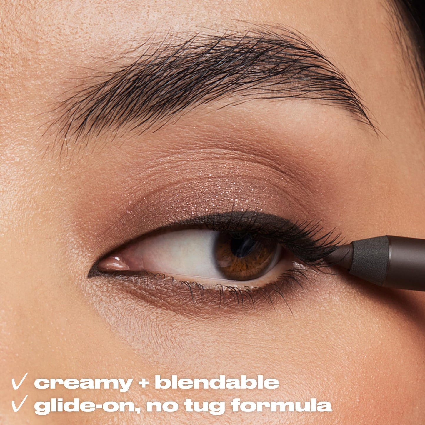 URBAN DECAY 24/7 Glide-On Waterproof Eyeliner Pencil - Smudge-Proof, Long-Lasting, Transfer-Proof, Up to 16HR Wear, Smooth No-Tug Formula, Perversion (Matte Blackest Black) - 0.04 oz - dailyvitalstore
