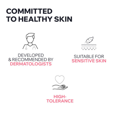 Uriage Roséliane Visible Redness-Neutralizing Rich Care With Red Algae + Ceramides + Shea Butter, Soothes, Nourishes & Reduces Visible Redness, Rich Face Care For Long - dailyvitalstore