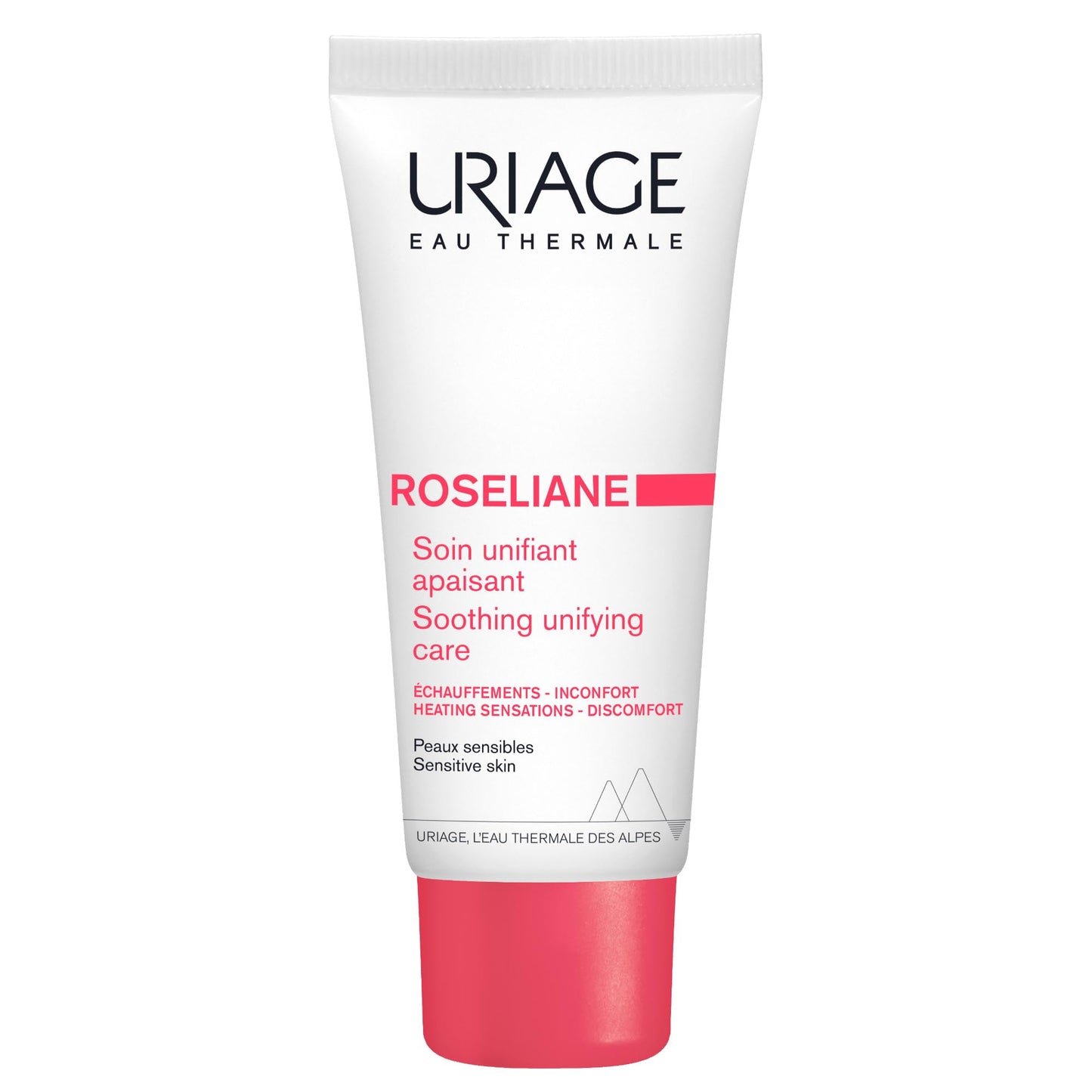 Uriage Roséliane Visible Redness-Neutralizing Rich Care With Red Algae + Ceramides + Shea Butter, Soothes, Nourishes & Reduces Visible Redness, Rich Face Care For Long - dailyvitalstore