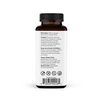 Urinari-X Extra Strength with Enhanced Comfort - Urinary Tract Support - Fast UTI Relief - Vitamin Supplement for Bladder Function - D-Mannose, Cranberry, Pinebark, Uva Ursi & Grapefruit - 90 Capsules - dailyvitalstore