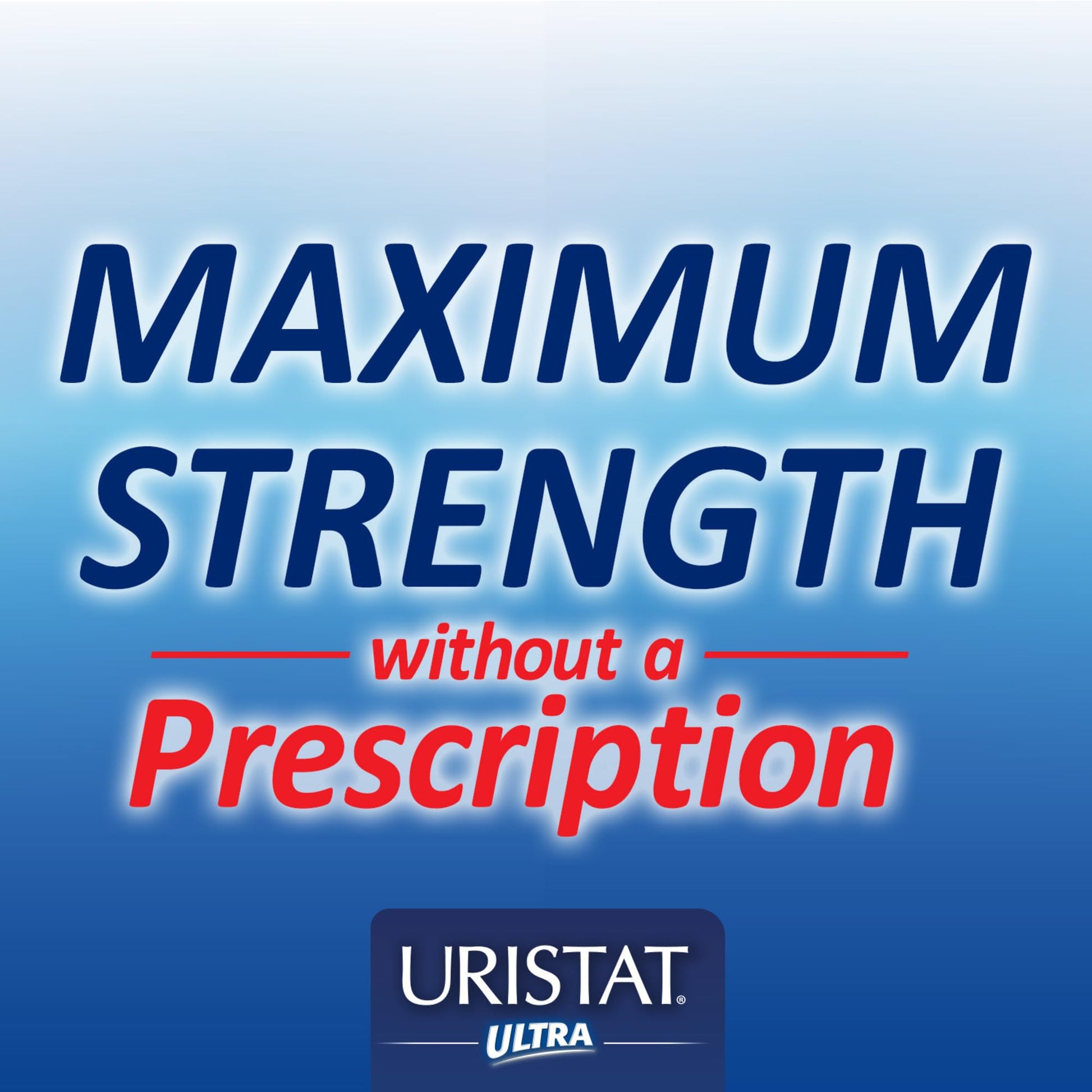 Uristat Ultra Strength UTI Relief Tablets – Ease Urinary Pain, Burning & Urgency, Cranberry Flavor, 30 Count - dailyvitalstore