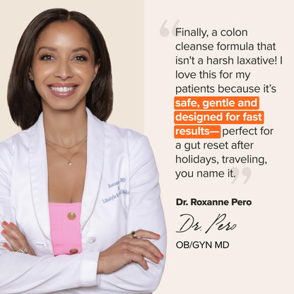 URO Colon Cleanse – 7-Day Probiotic Routine for Healthy Bowel Movements & Relief from Occasional Constipation – with Probiotics, Senna Extract - dailyvitalstore