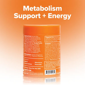 URO Metabolism + Probiotic Support Capsules – Metabolism, Gut Health & Sustained Energy – with Chromium Picolinate, Green Coffee Bean Extract & Targeted Probiotics – 60 Servings (Pack of 2) - dailyvitalstore