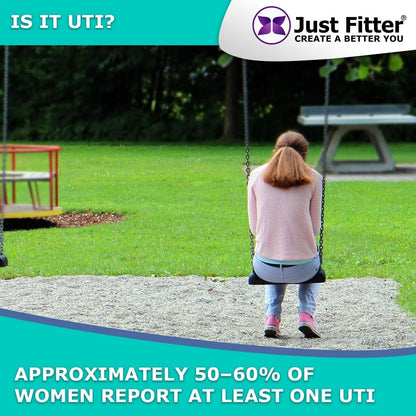 UTI Kit – UTI Test Strips with Emergency Urination Support Bags, 60 Urinary Tract Infection Test Strips with 6 Portable Disposable Urine Bags, Home Urinalysis Test for Leukocytes & Nitrites - dailyvitalstore