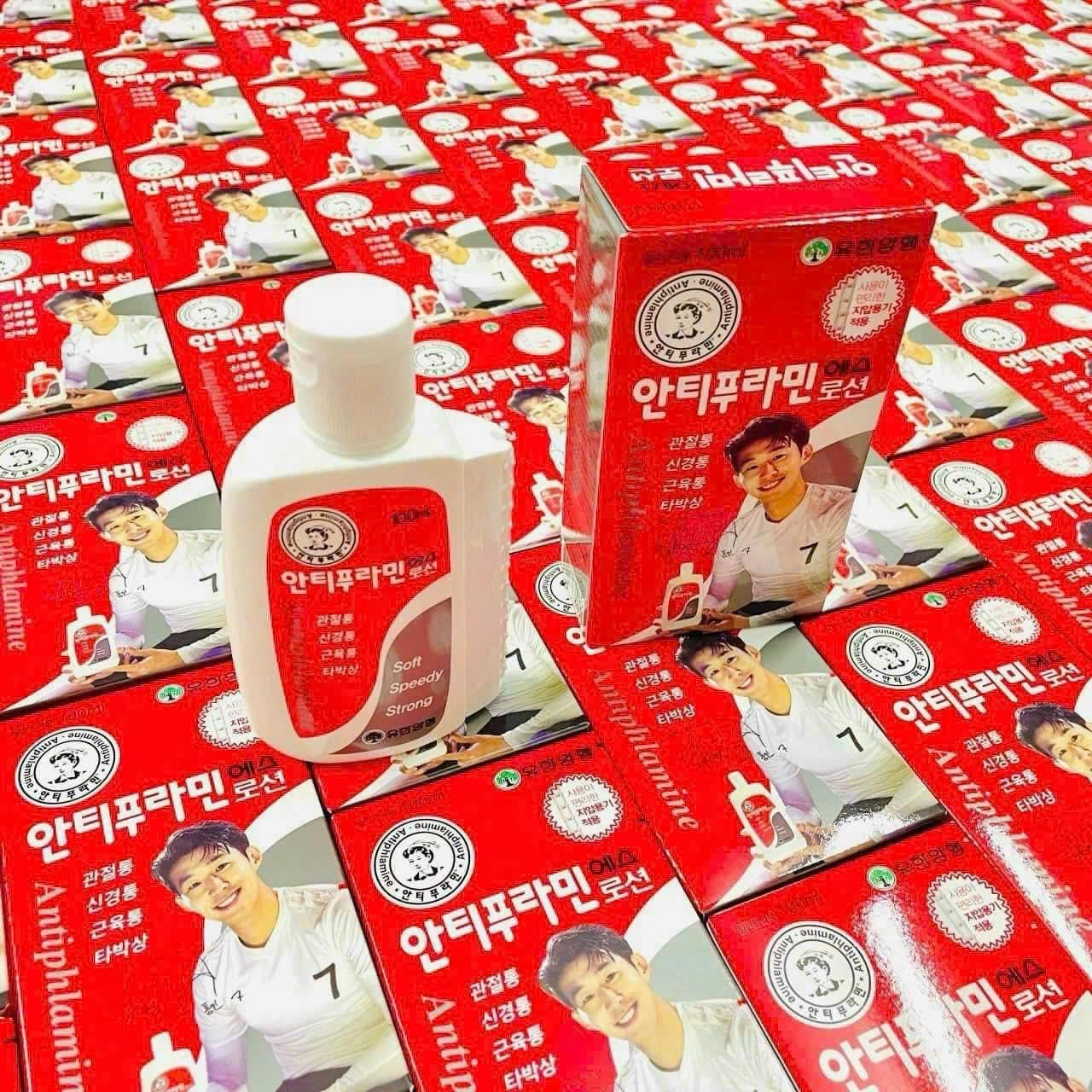 V14_123 UBuy Shop_Korea Muscle and Joint Deep Soothing Cream- 100ml/ 3.38 fl.oz.- Application of an Easy-to-use Acupressure Container- Soothing Relief Gel for Back, Neck, Hands, Feet. - dailyvitalstore