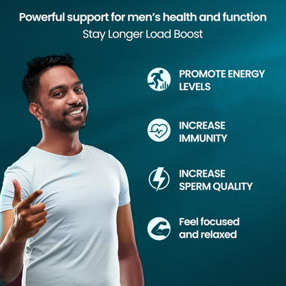 VALKNORX Male Enhancing Supplement, Designed to be Fast Acting for Blood Flow to Gain Length & Girth + Stamina, Maca, Epimedium, and Other Natural Ingredients, 3rd Party Tested Supplement 60 Tablets - dailyvitalstore