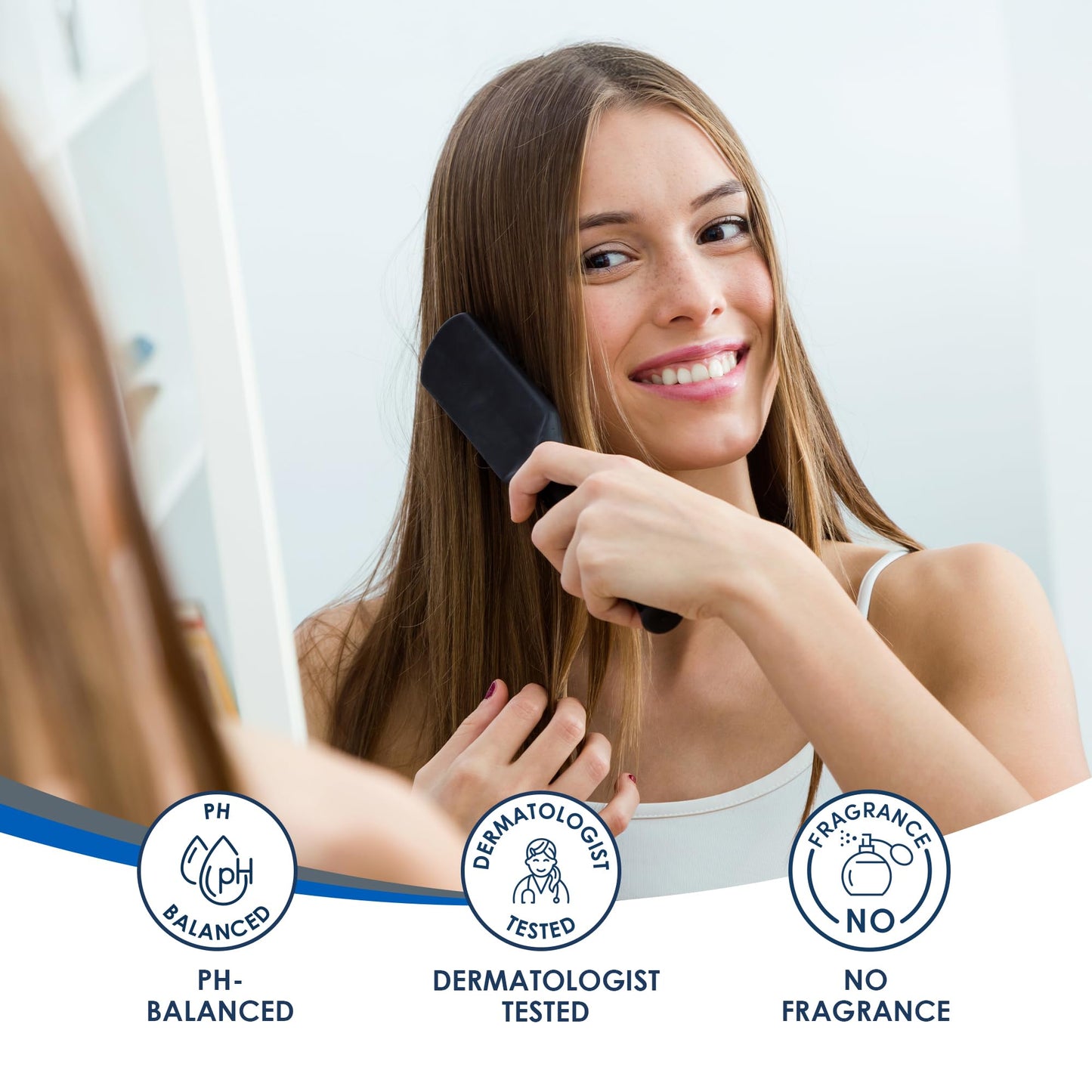 Vanicream Hair Shampoo 12 Oz - dailyvitalstore