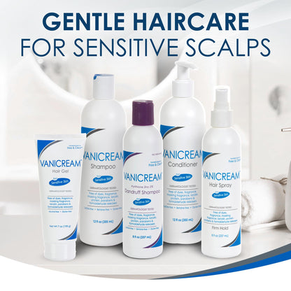 Vanicream Hair Shampoo 12 Oz - dailyvitalstore
